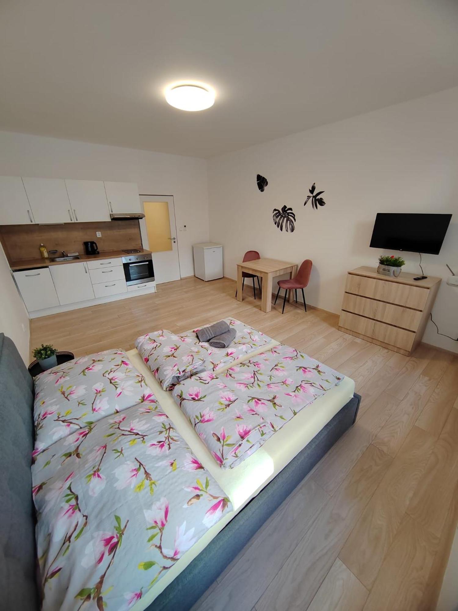 Apartia Vlhka 26, Brno-Center Εξωτερικό φωτογραφία