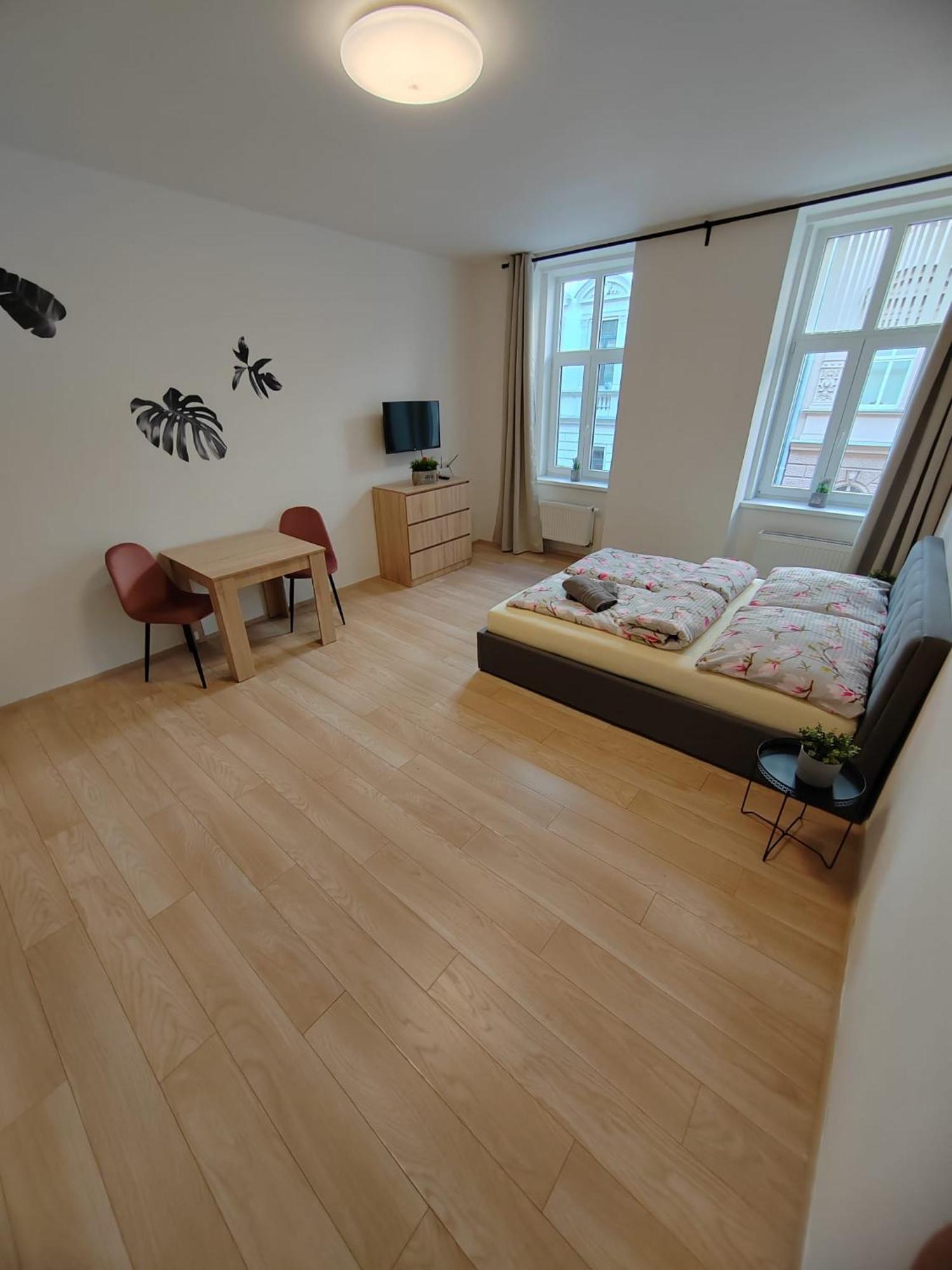Apartia Vlhka 26, Brno-Center Εξωτερικό φωτογραφία