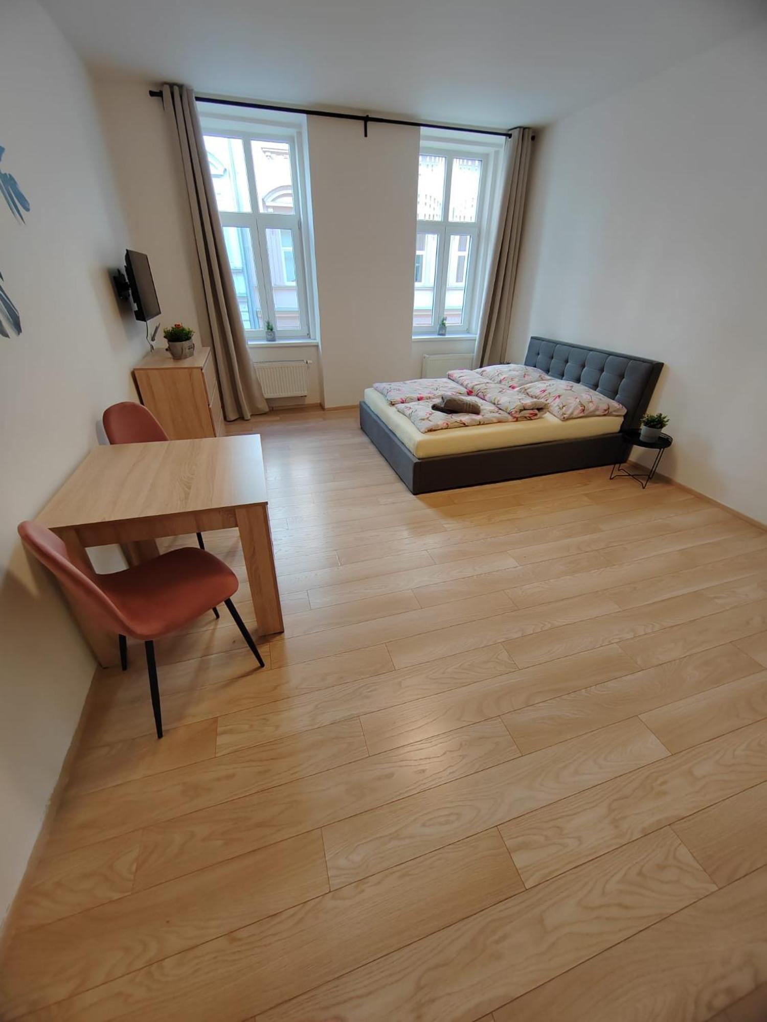 Apartia Vlhka 26, Brno-Center Εξωτερικό φωτογραφία