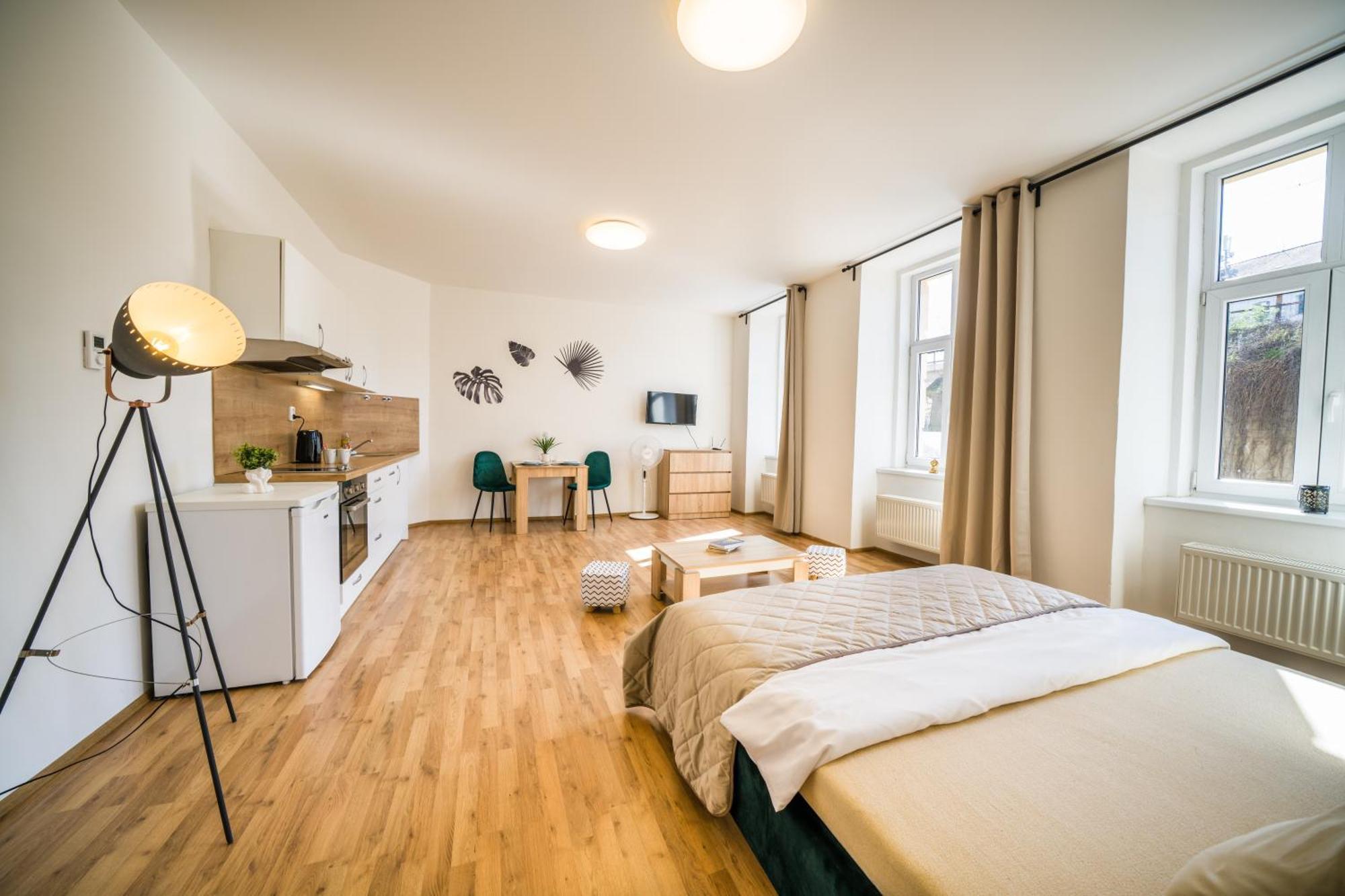 Apartia Vlhka 26, Brno-Center Εξωτερικό φωτογραφία