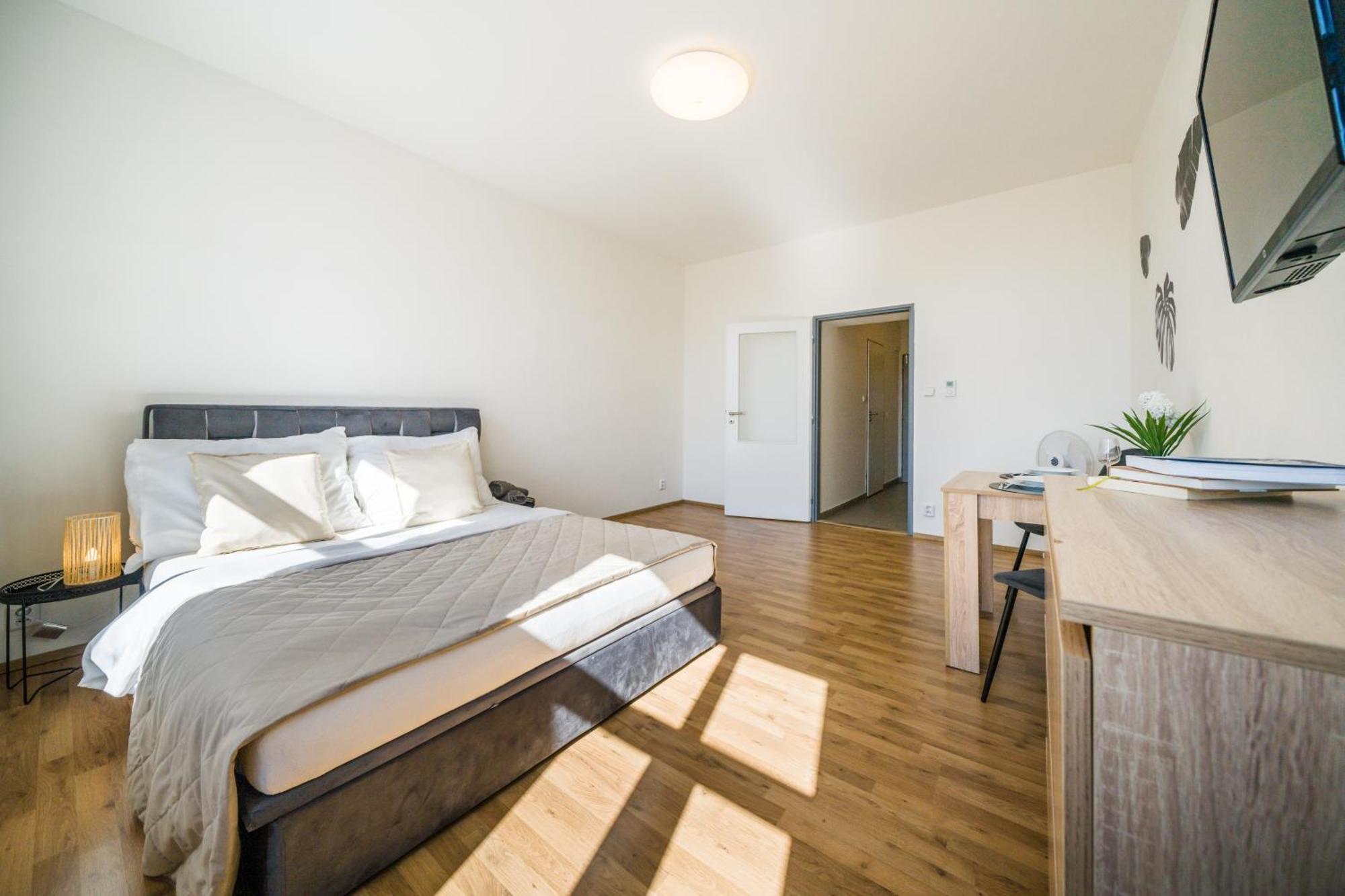 Apartia Vlhka 26, Brno-Center Εξωτερικό φωτογραφία