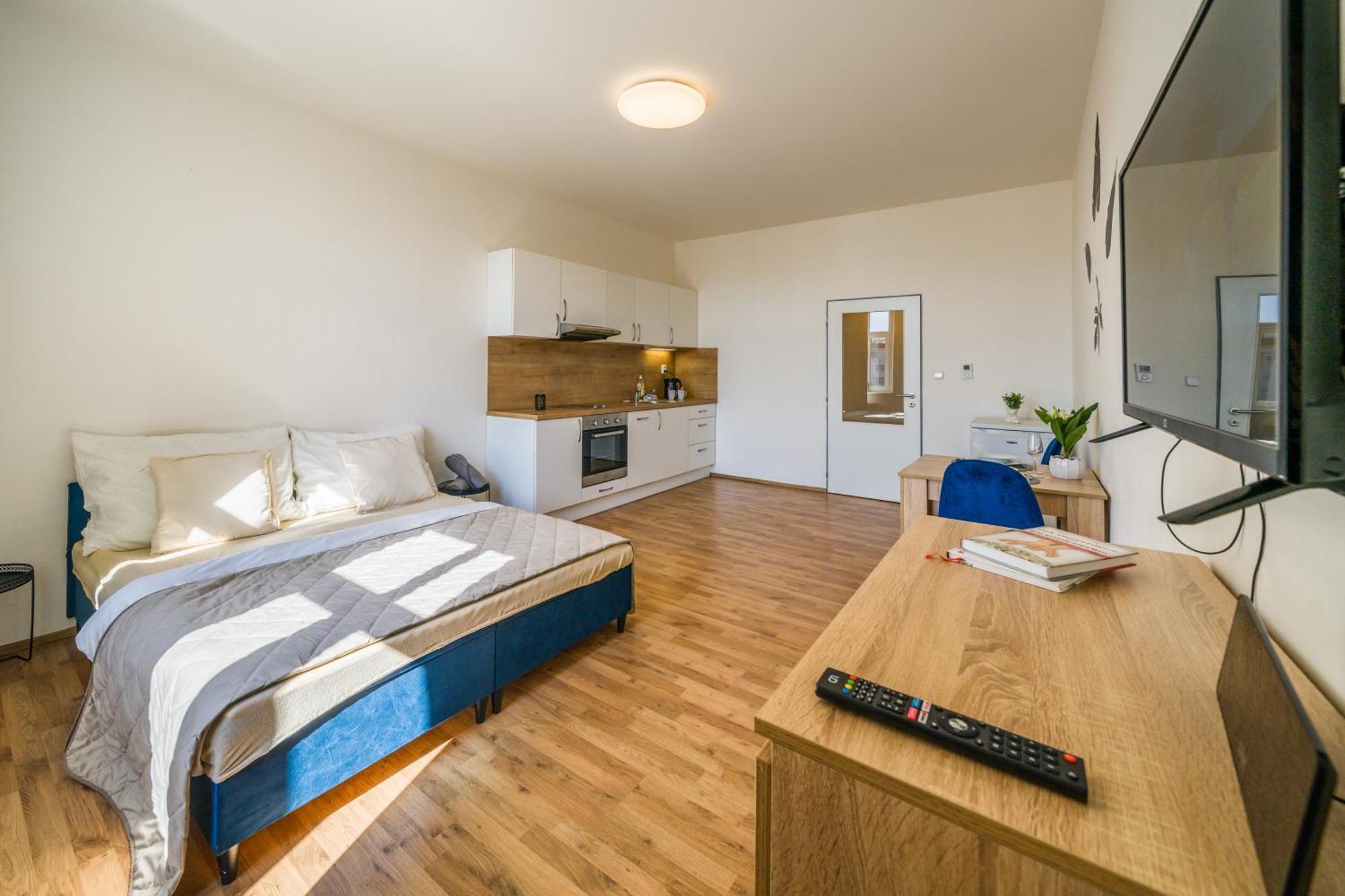 Apartia Vlhka 26, Brno-Center Εξωτερικό φωτογραφία
