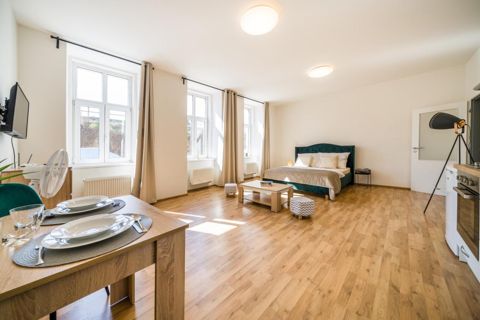 Apartia Vlhka 26, Brno-Center Εξωτερικό φωτογραφία