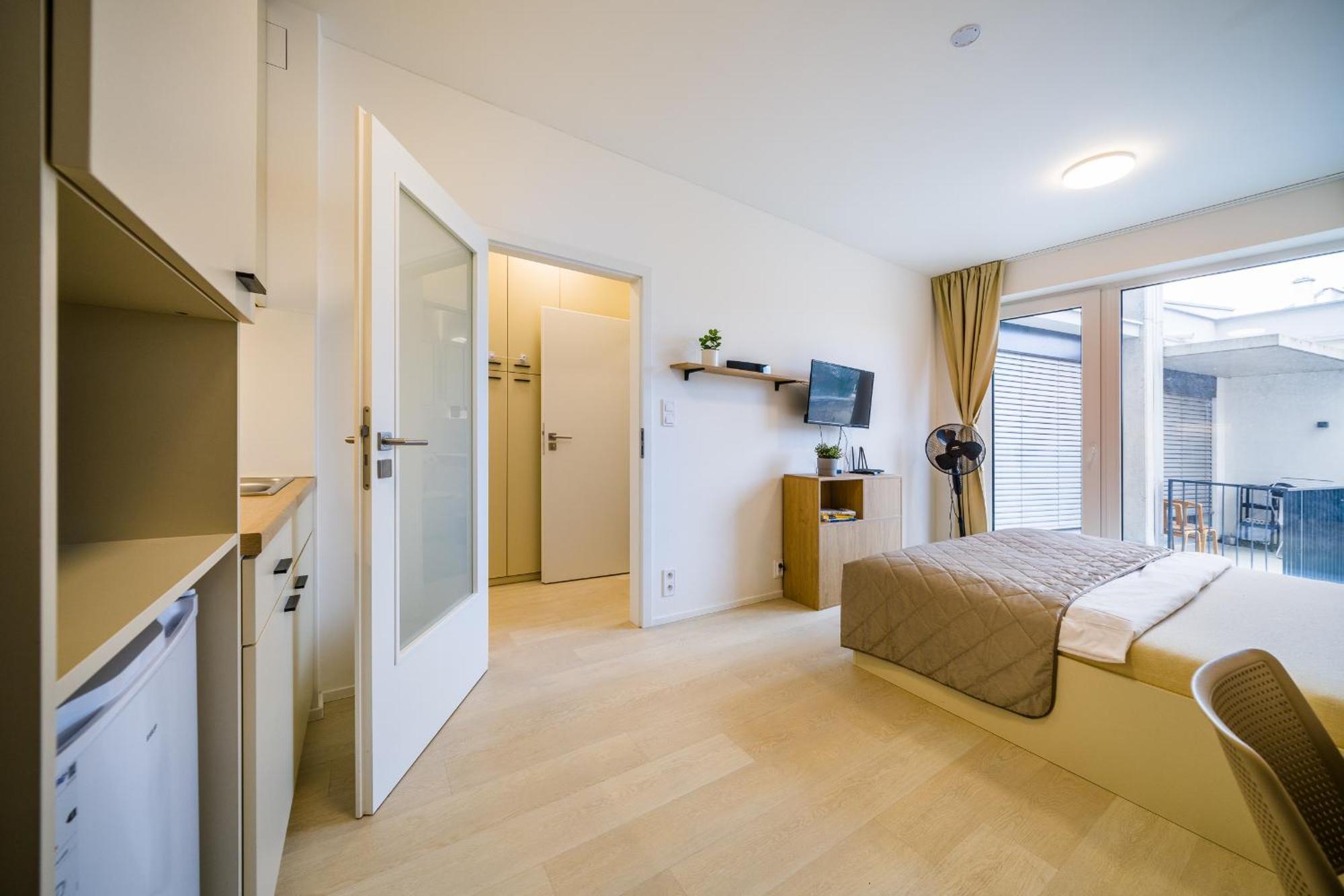 Apartia Vlhka 26, Brno-Center Εξωτερικό φωτογραφία