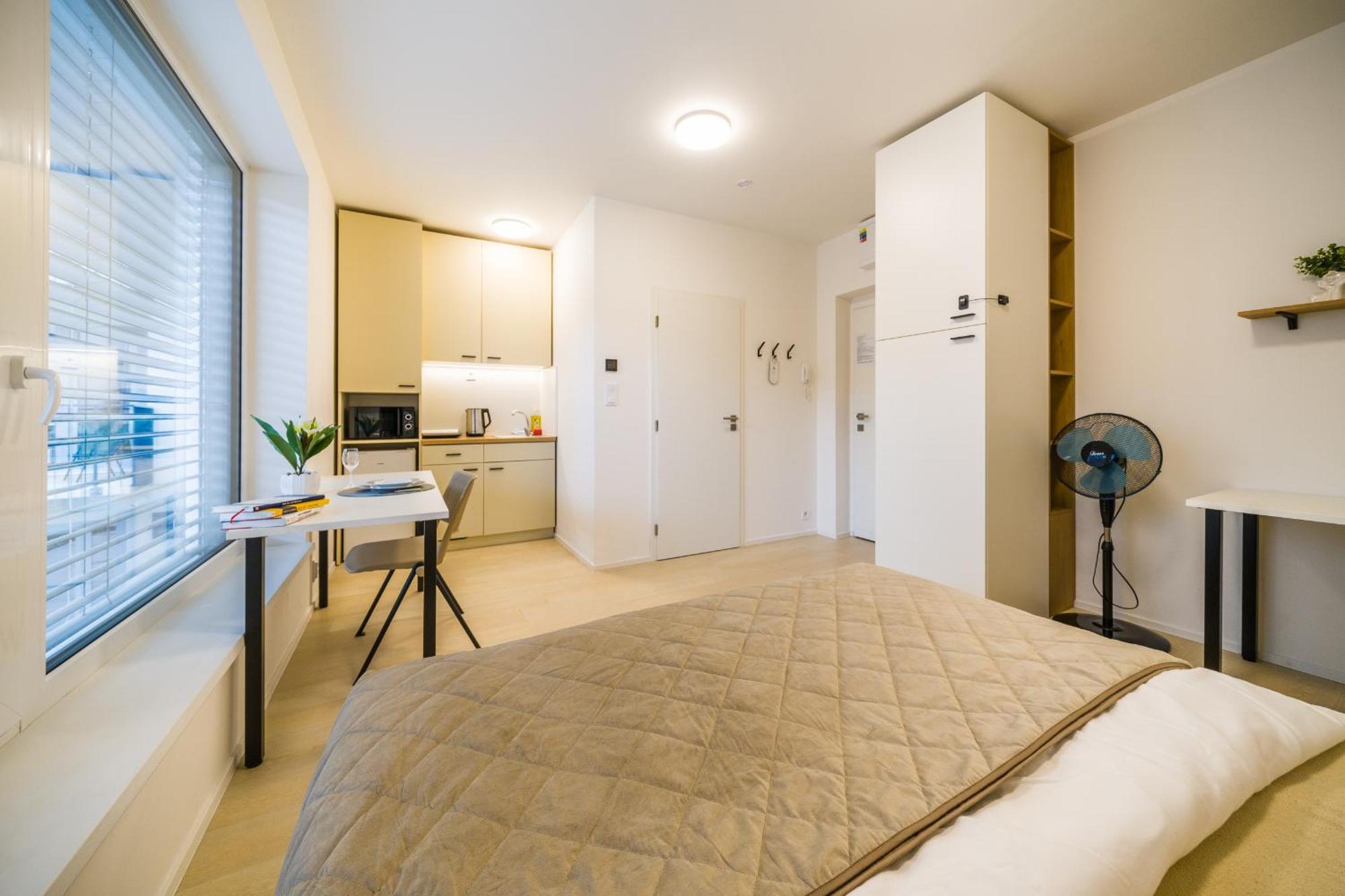 Apartia Vlhka 26, Brno-Center Εξωτερικό φωτογραφία