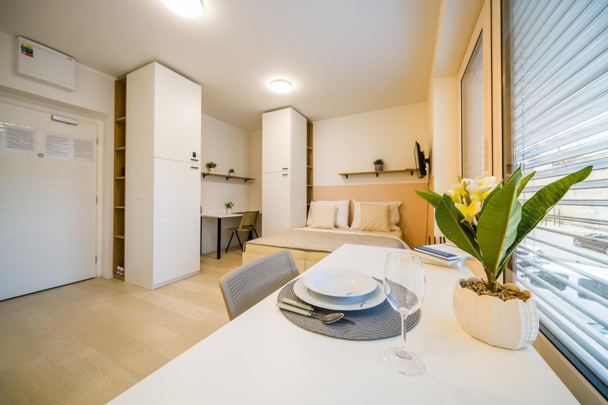Apartia Vlhka 26, Brno-Center Εξωτερικό φωτογραφία