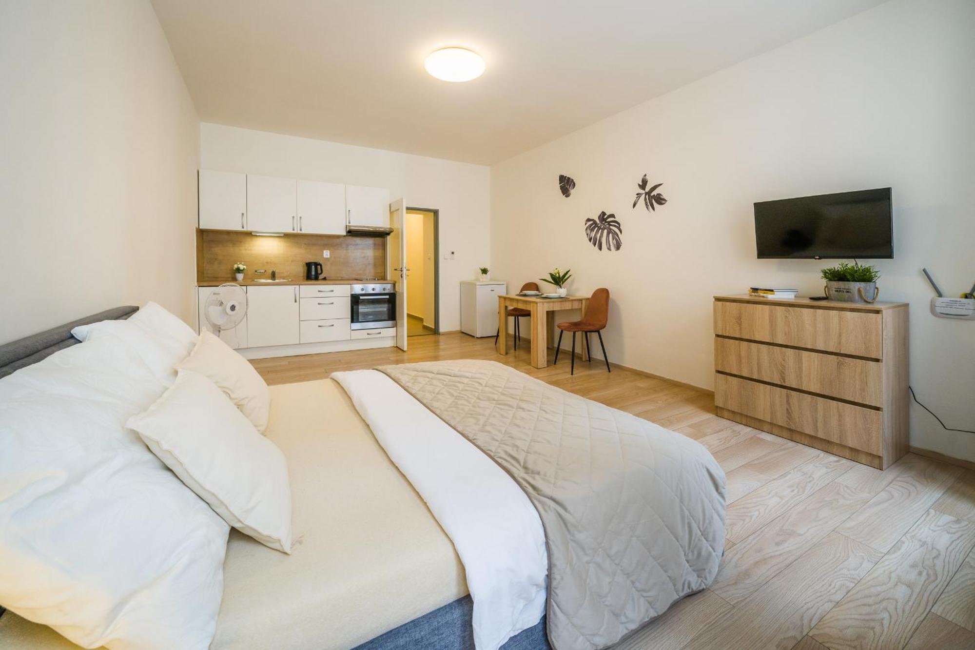 Apartia Vlhka 26, Brno-Center Εξωτερικό φωτογραφία