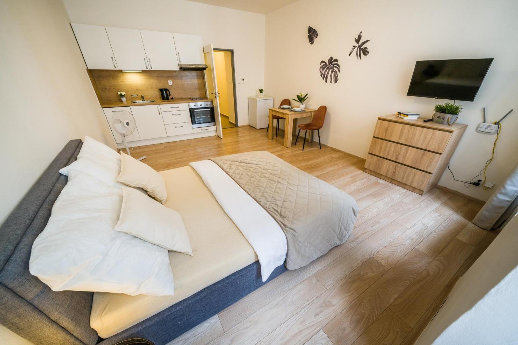Apartia Vlhka 26, Brno-Center Εξωτερικό φωτογραφία
